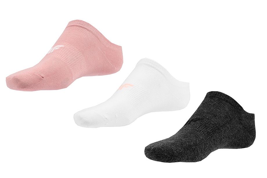 4F Damen Socken H4L22 SOD003 54S+10S+24M