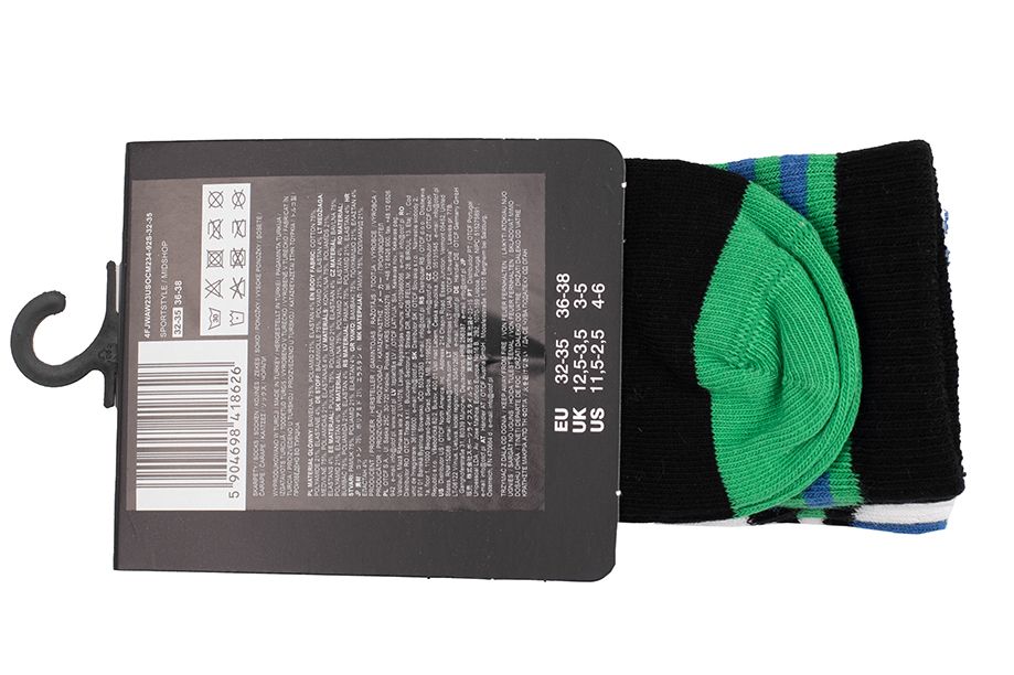 4F Jungensocken M234 3P 4FJWAW23USOCM234 92S 4F Jungensocken M234 3P 4FJWAW23USOCM234 92S