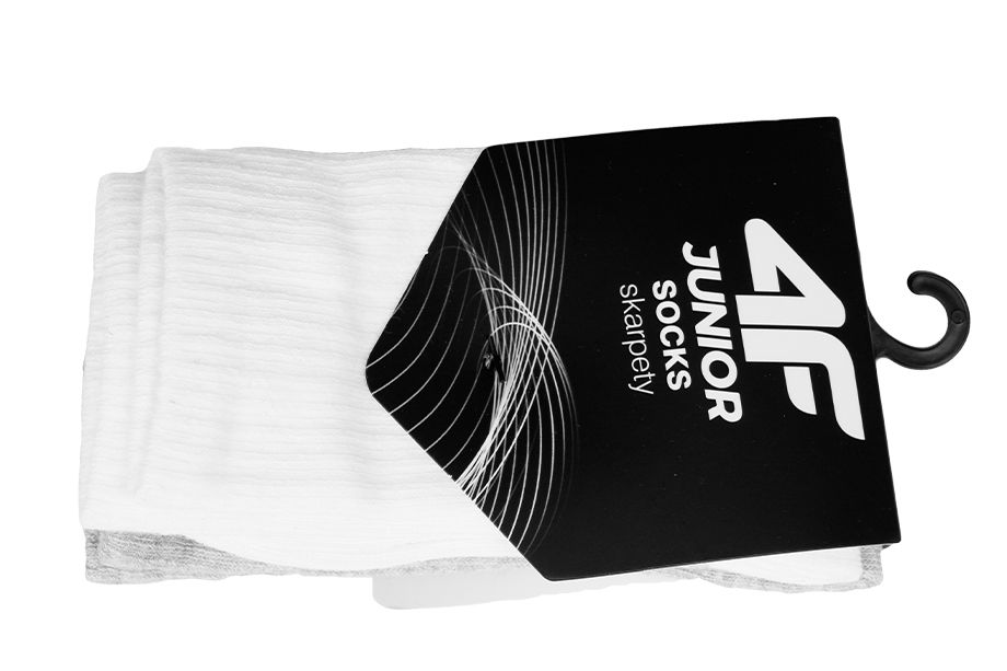 4F Jungensocken 3 Paare JAW22USOCM057 90S 4F Jungensocken 3 Paare JAW22USOCM057 90S