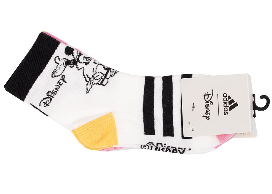 adidas Kinder Socken Disney 3P IU4852