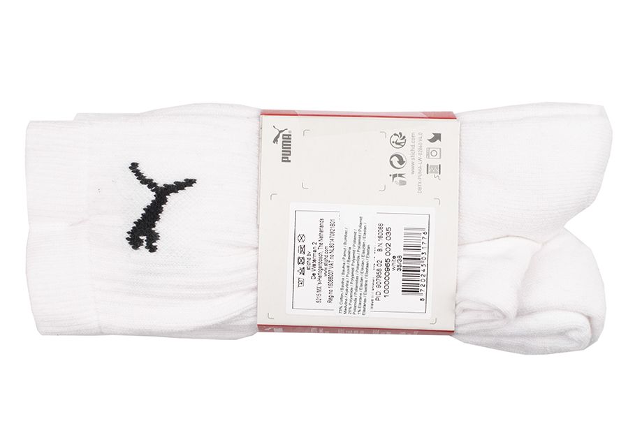 PUMA Kinder Socken Sport Junior 3P 907958 02 PUMA Kinder Socken Sport Junior 3P 907958 02