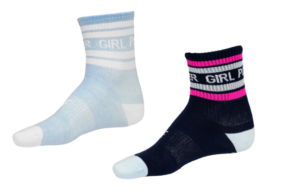 4F  Socken für ein Mädchen 2 Paar JAW22USOCF062 91S