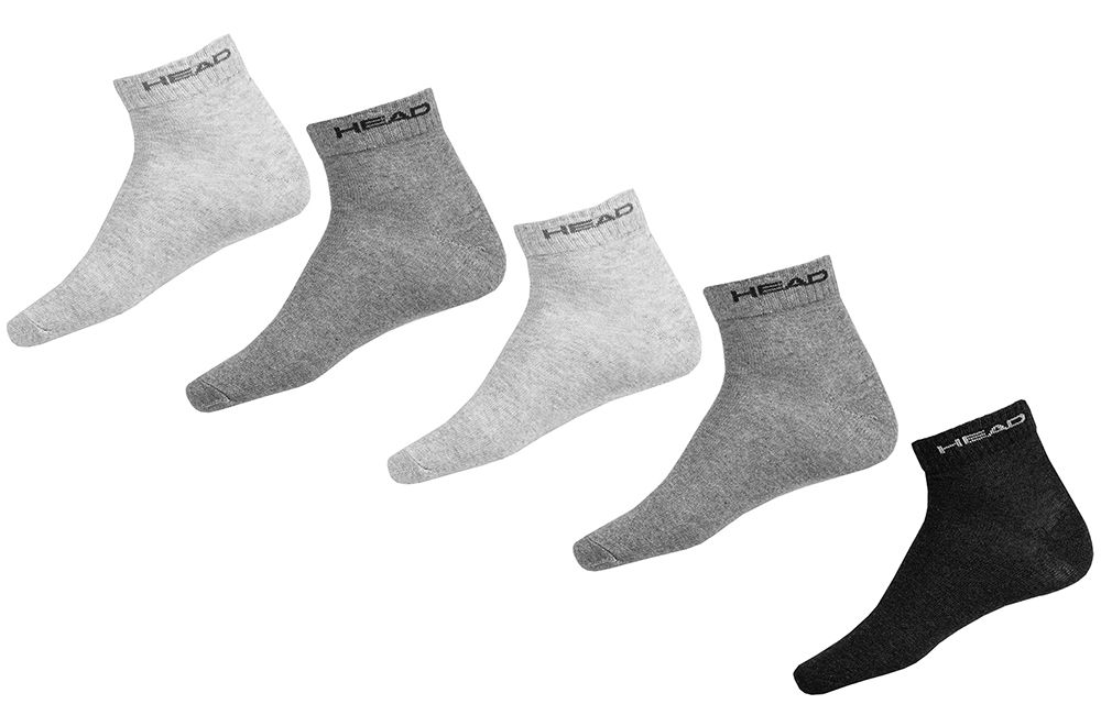 Head Socken 5-Pack 701232416 002