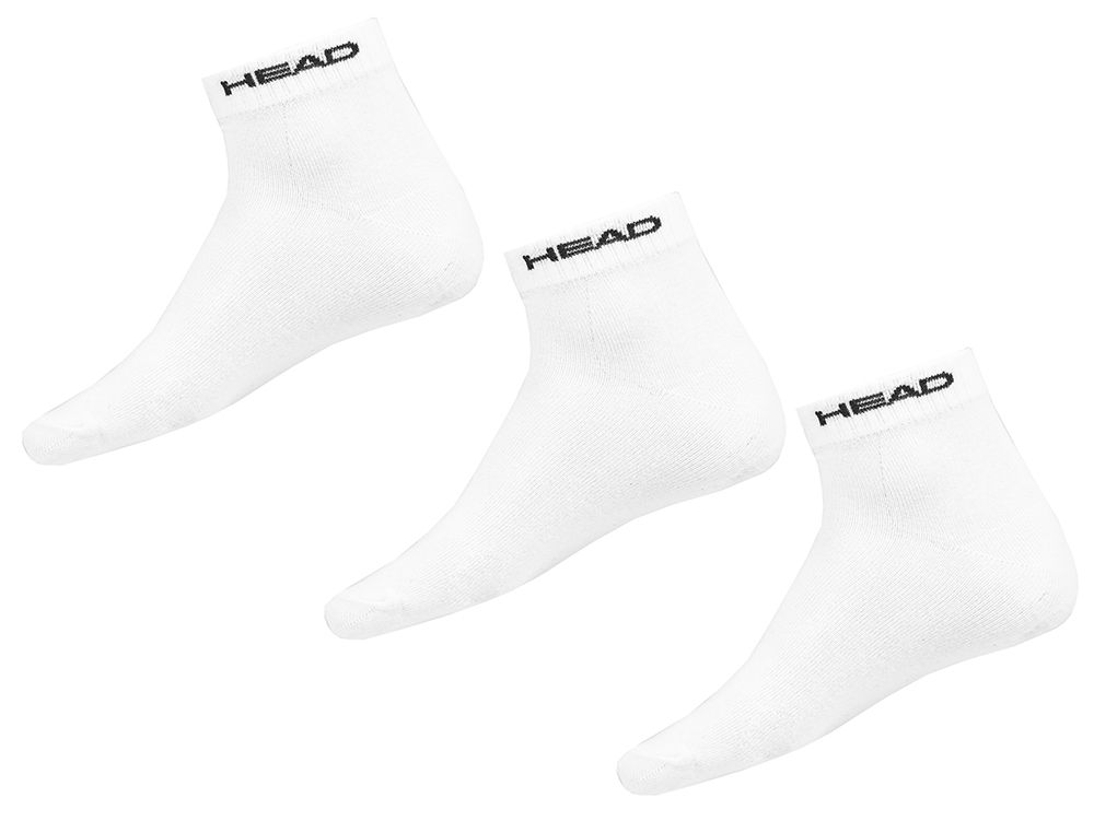 Head Socken Quarter 3-pack 761011001 300