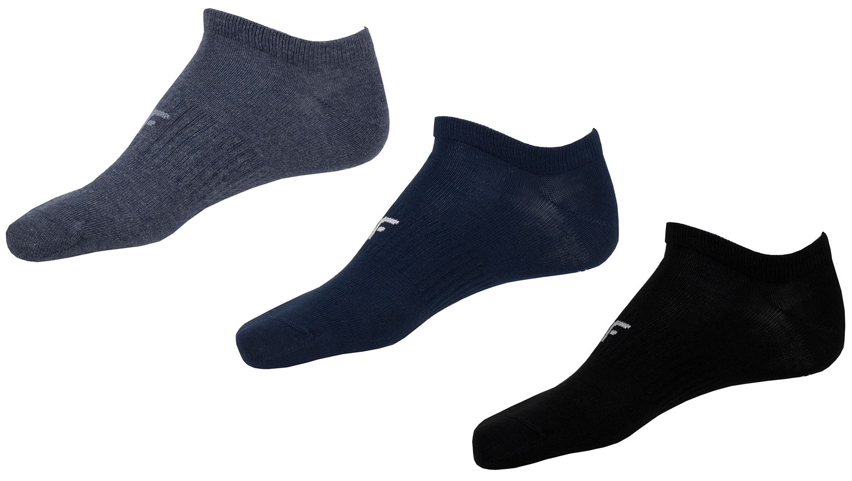 4F Herren Socken M203 3P 4FAW23USOCM203 91S