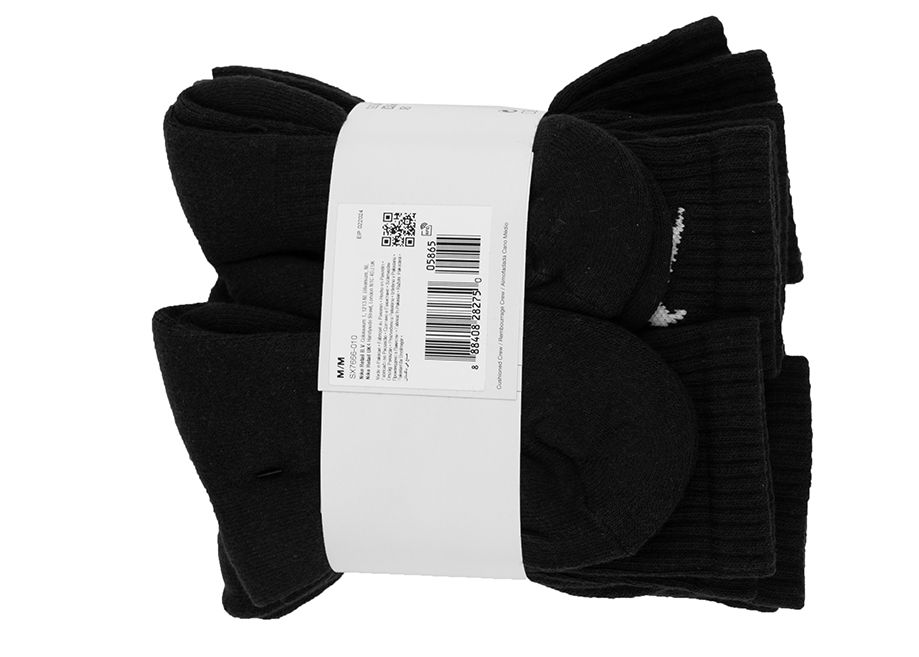 Nike Socken Everyday Cush Crew 6-pack SX7666 010