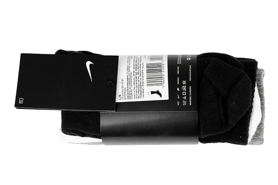 Nike Socken Everyday Cushioned Crew SX7664 964