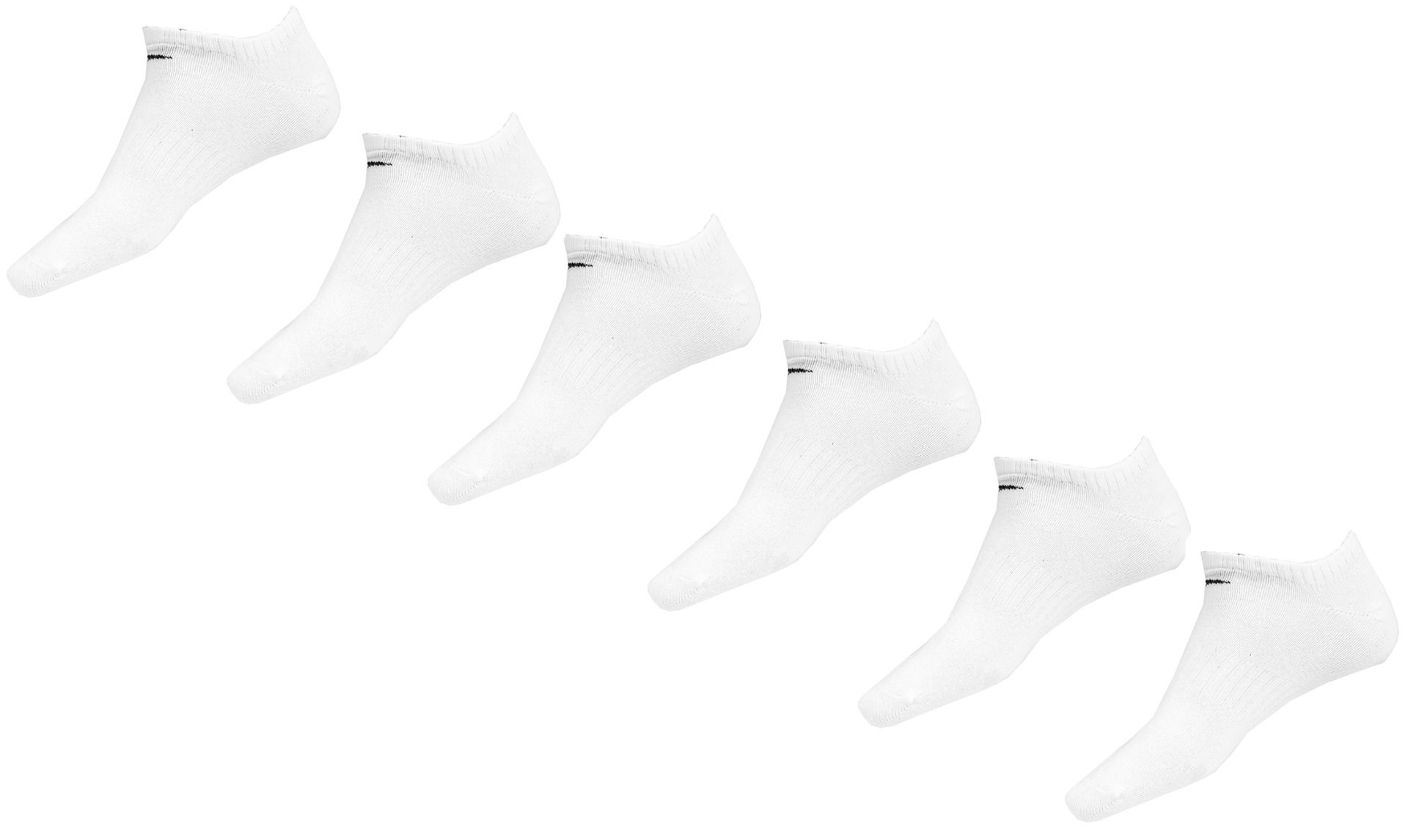 Nike Socken Ltwt Ns 6PR-Band SX7679 100 Nike Socken Ltwt Ns 6PR-Band SX7679 100