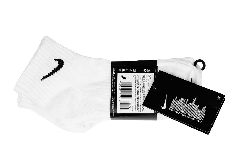 Nike Socken Everyday Lightweight Ankle 3PR SX7677 100