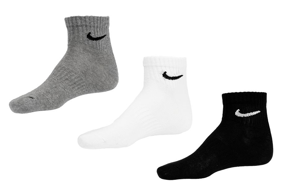Nike Socken Everyday Lightweight Ankle 3PR SX7677 964