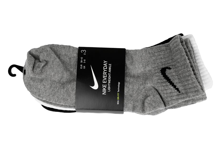 Nike Socken Everyday Lightweight Ankle 3PR SX7677 964