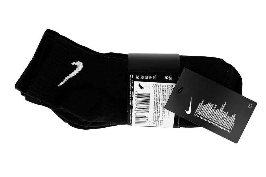 Nike Socken Everyday Lightweight Ankle 3PR SX7677 010