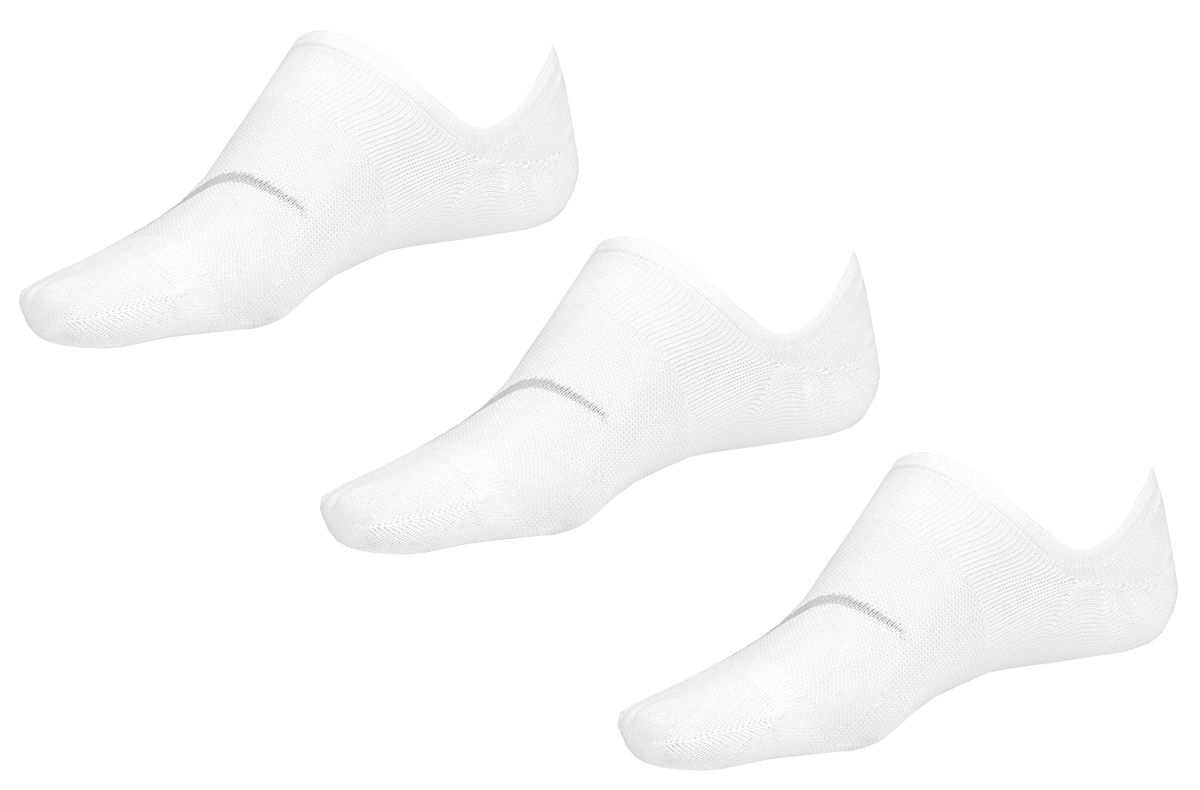 Nike Socken Everyday Plus Ltwf Footie SX5277 101 Nike Socken Everyday Plus Ltwf Footie SX5277 101