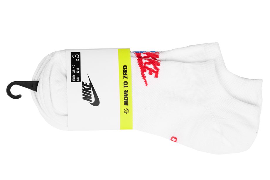 Nike Socken NK Nsw Everyday Essential NS białe DX5075 911