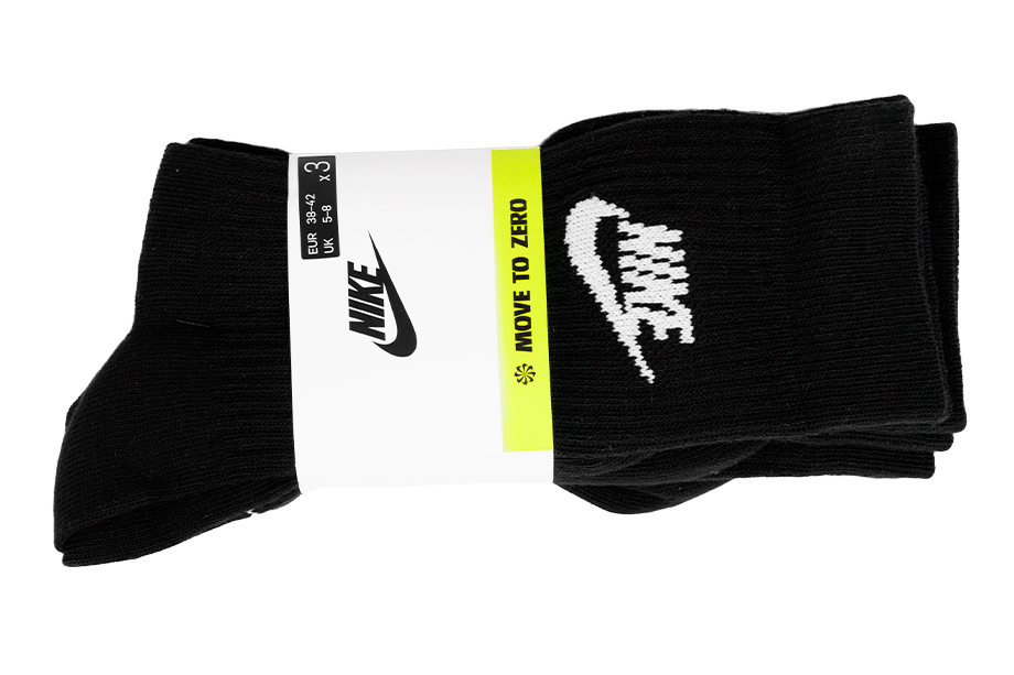 Nike Socken NK Nsw Everyday Essential CR DX5025 010