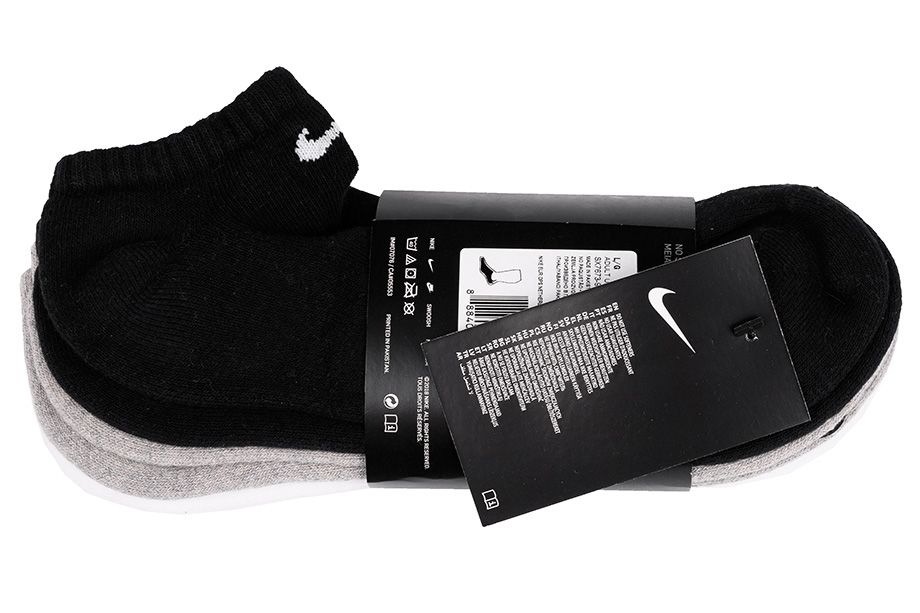 Nike Socken Everyday Cushioned No Show 3PACK SX7673 964