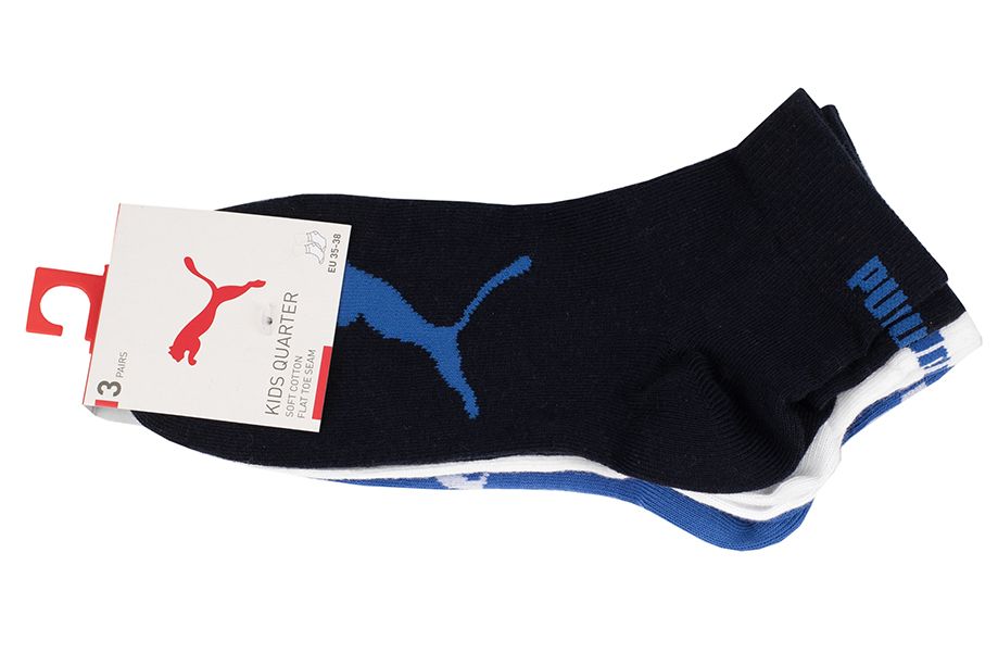 PUMA Jungensocken Btw Quarter 907961 03 PUMA Jungensocken Btw Quarter 907961 03