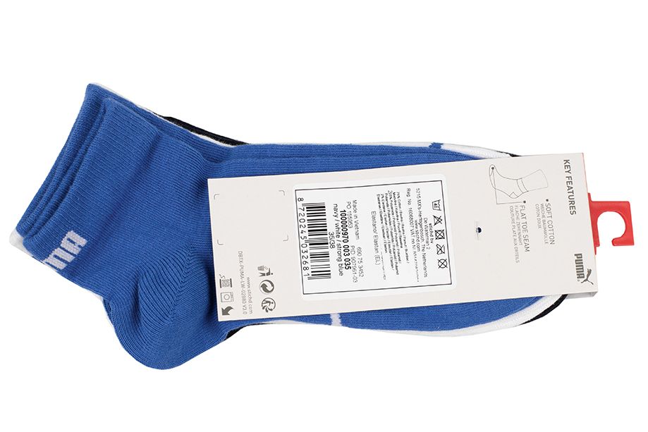 PUMA Jungensocken Btw Quarter 907961 03 PUMA Jungensocken Btw Quarter 907961 03