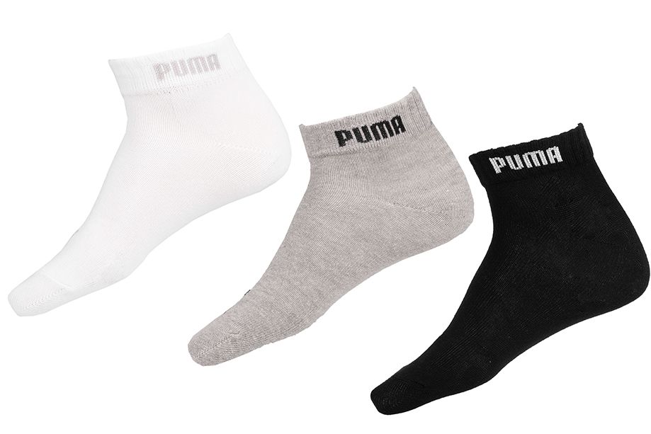PUMA Socken Quarter 3-pack 201104001 882/887498 04 PUMA Socken Quarter 3-pack 201104001 882/887498 04