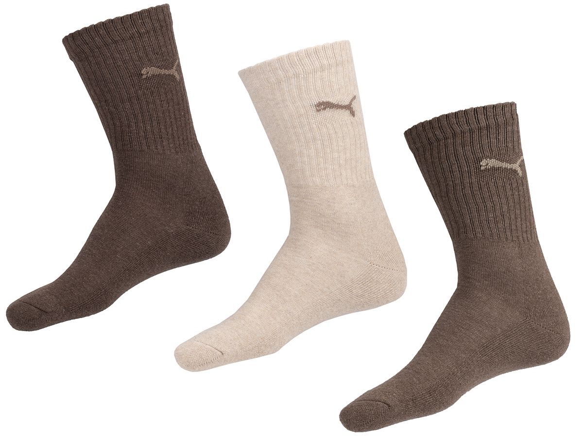 PUMA Socken Sport 3pack 880355 27 PUMA Socken Sport 3pack 880355 27