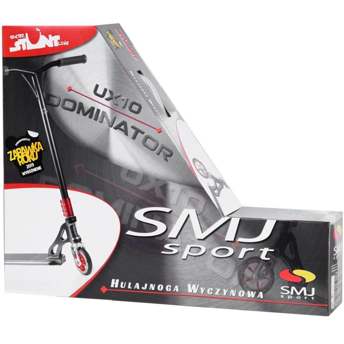 SMJ Roller UX10 Dominator BS-110FA