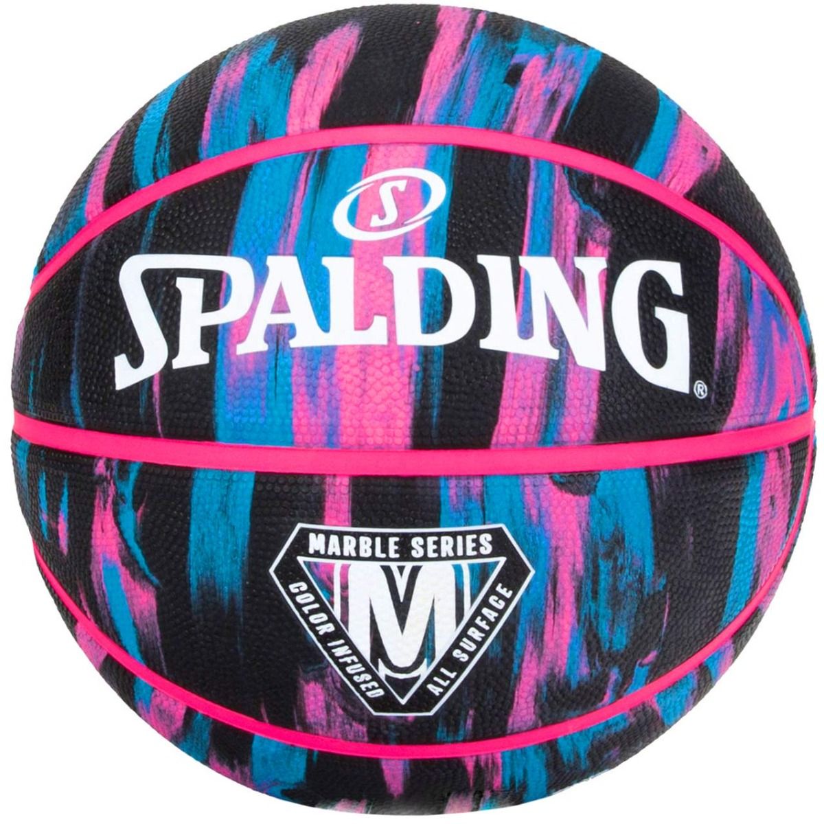 Spalding Basketball Marble 84400Z
