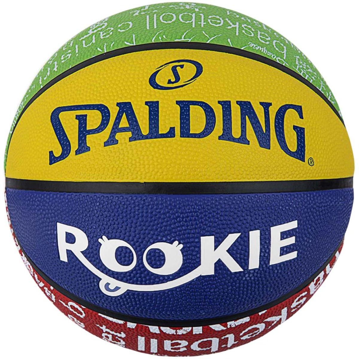 Spalding Basketball Rookie 84368Z