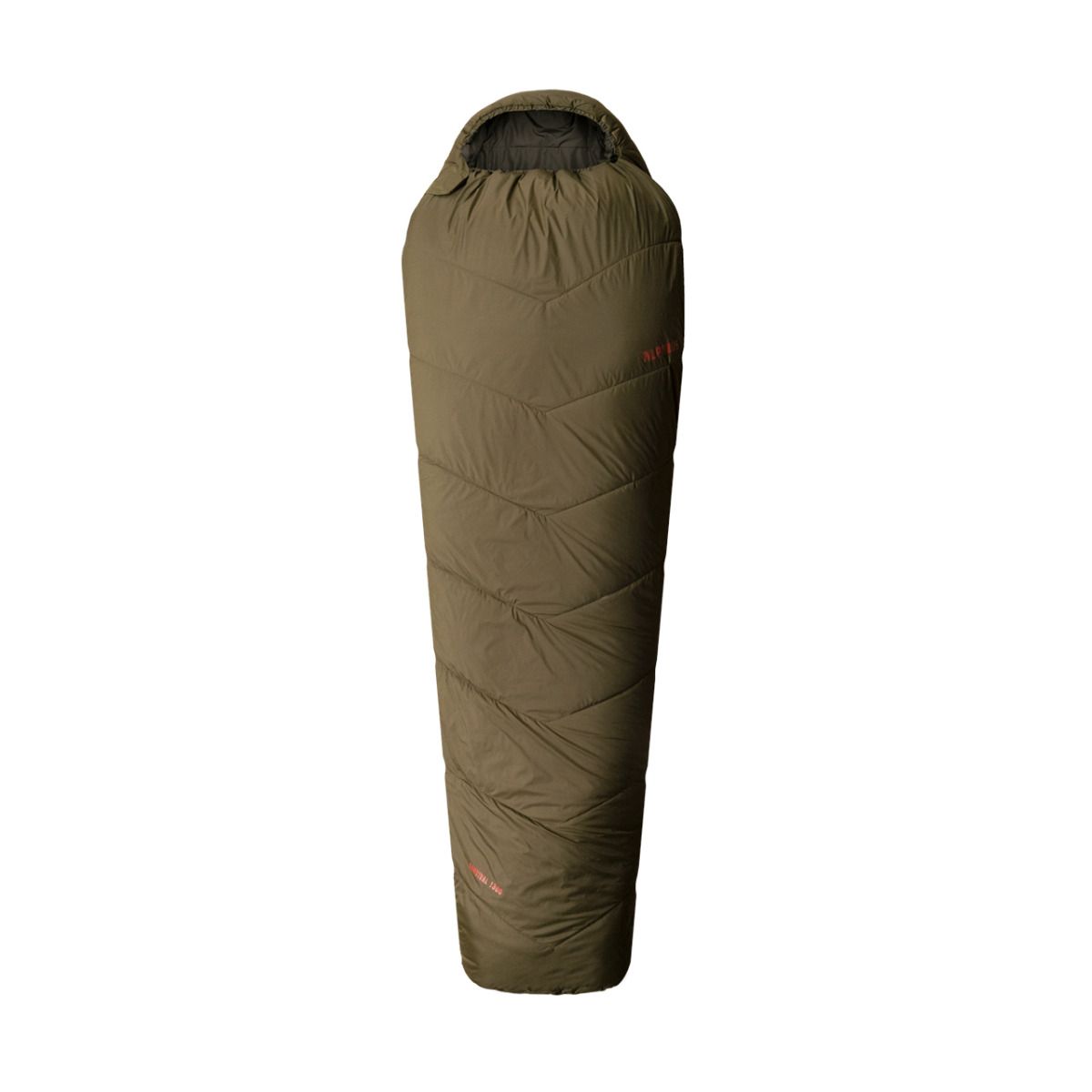 Alpinus Schlafsack Survival 1300 Links AC18641