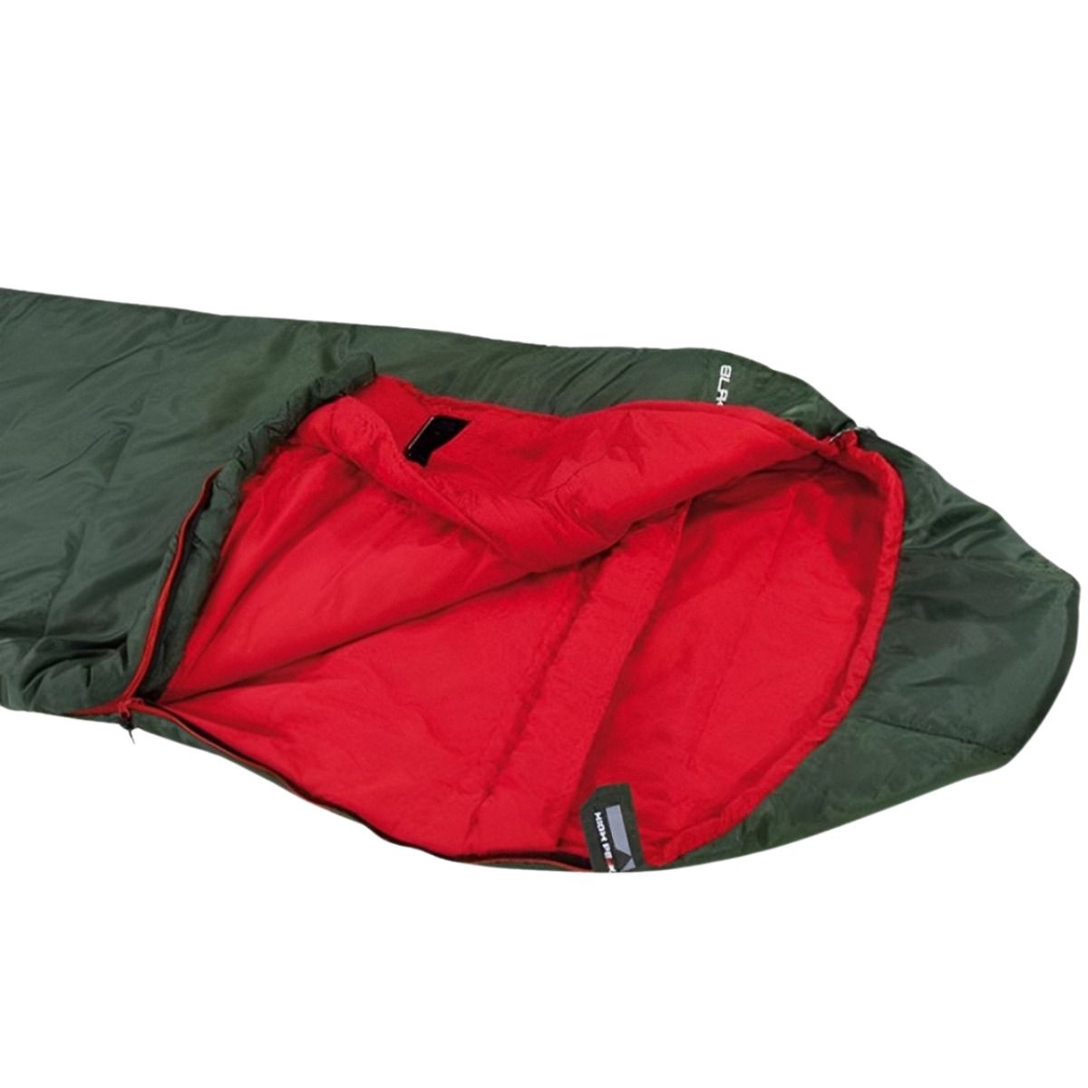 High Peak Schlafsack Black Arrow Eco 23230