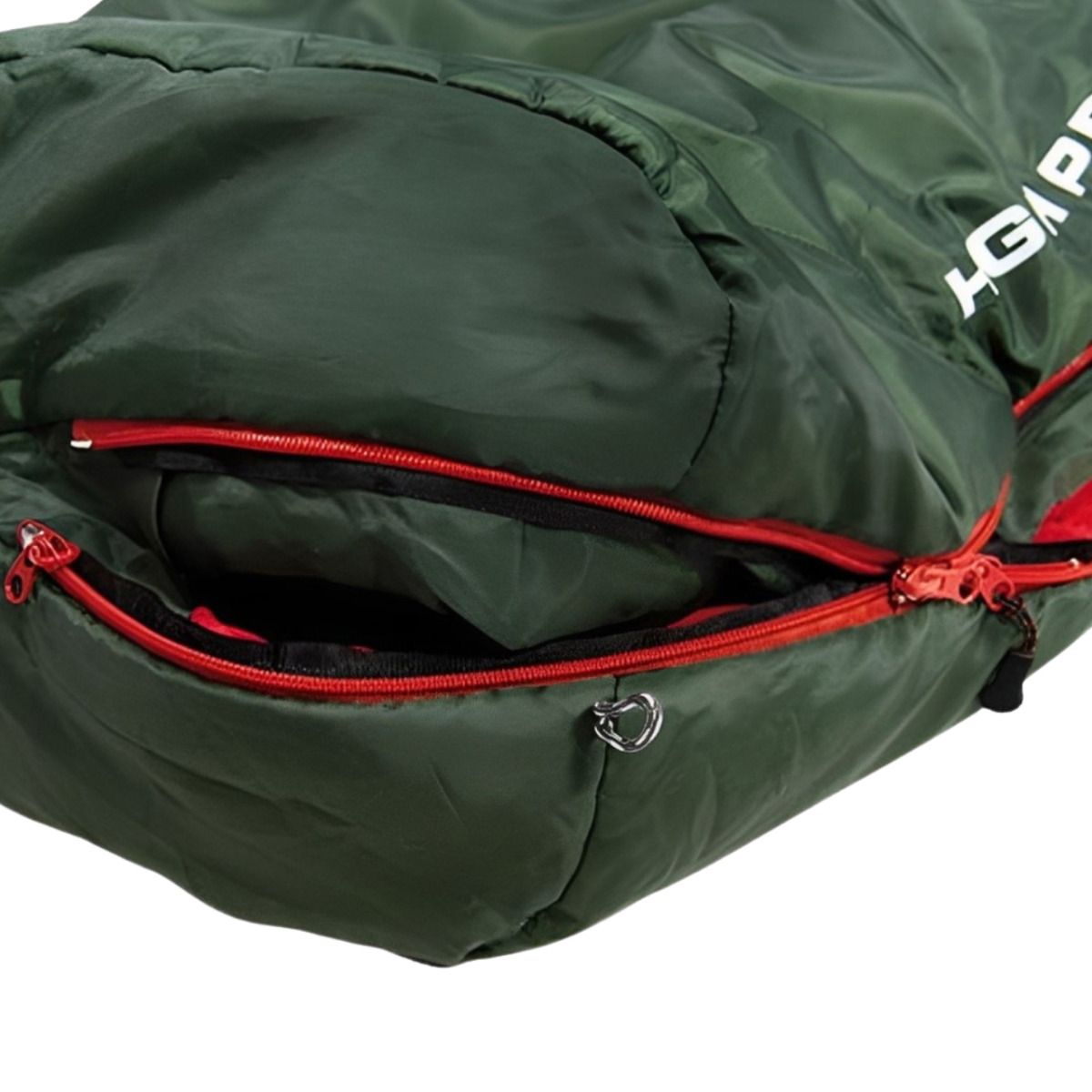 High Peak Schlafsack Black Arrow Eco 23230