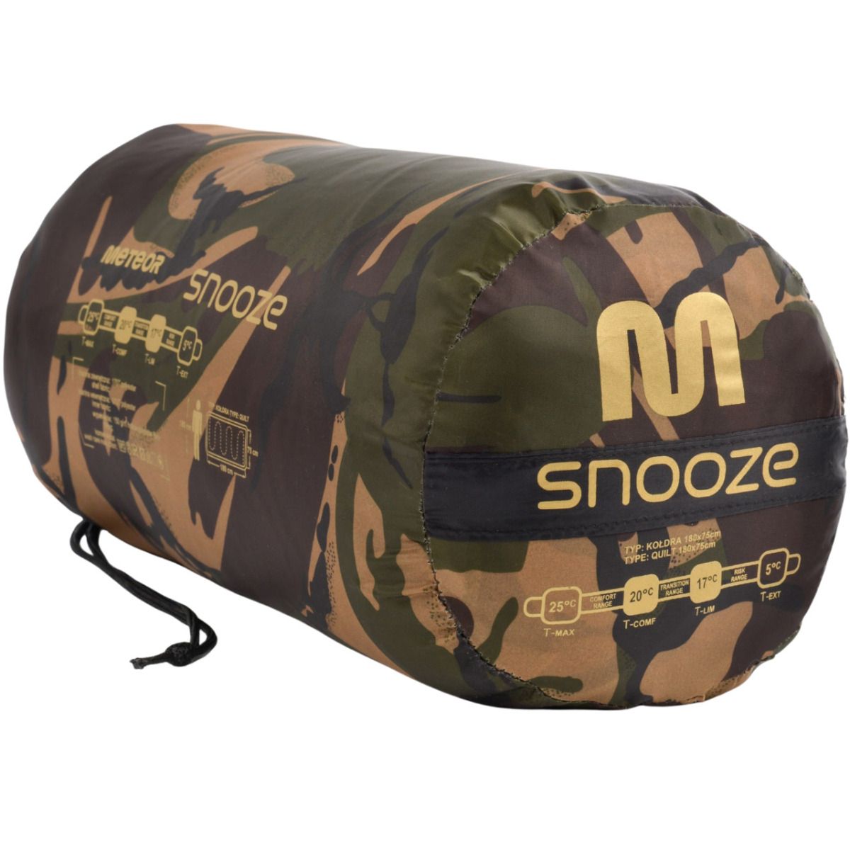 Meteor Schlafsack Snooze 16943