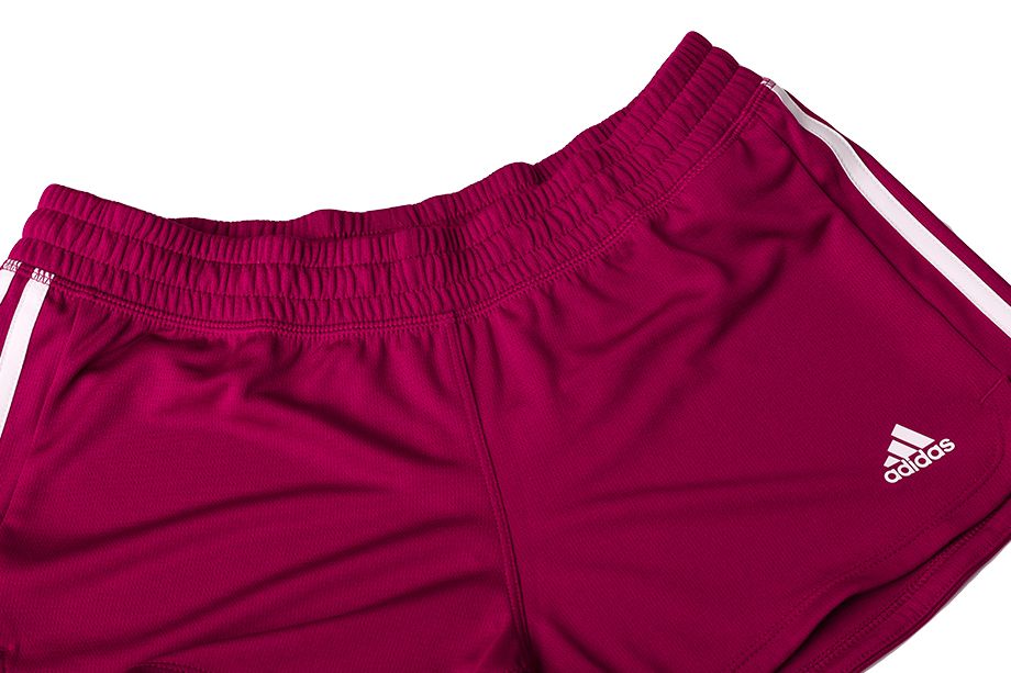 adidas Damen Shorts Pacer 3-Stripes Knit Shorts HM3887