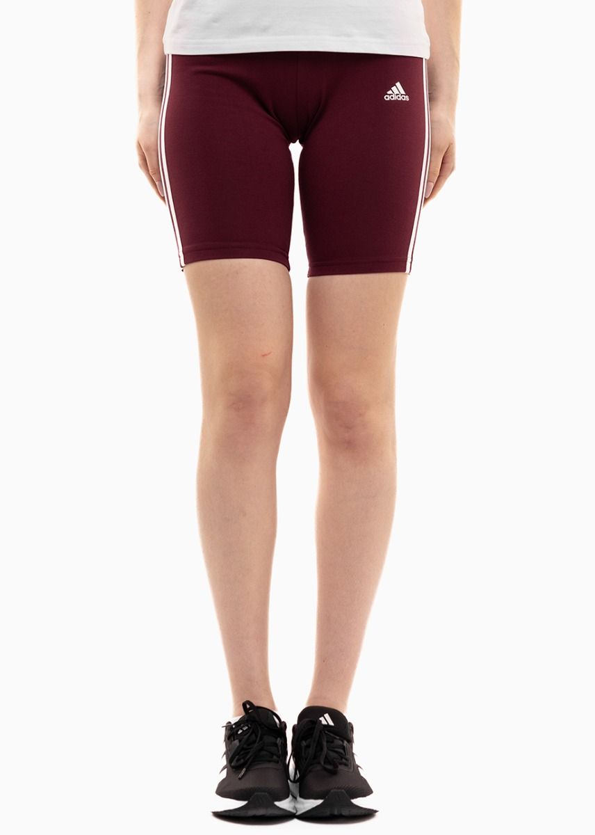 adidas Damen Shorts Tight 3-Stripes Bike Shorts IM2846 adidas Damen Shorts Tight 3-Stripes Bike Shorts IM2846
