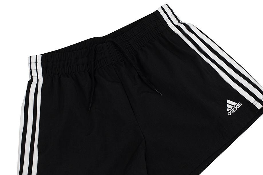 adidas Damen kurze Hose Essentials 3-Stripes Woven HT3397