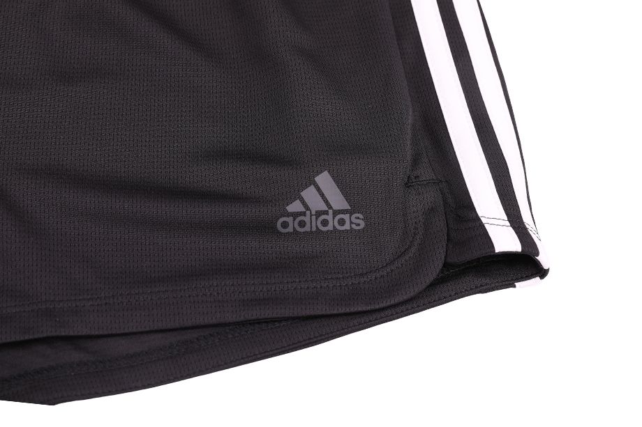 adidas Damen Shorts Pacer 3-Stripes Knit Shorts DU3502