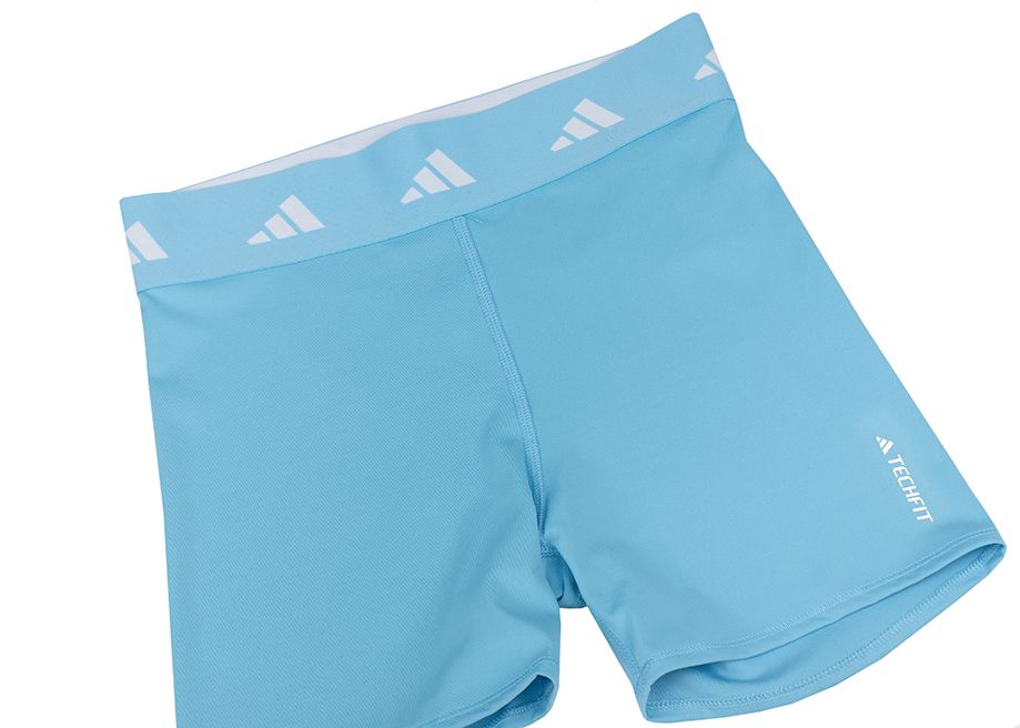 adidas Damen kurze Hose Techfit 4" IU1858