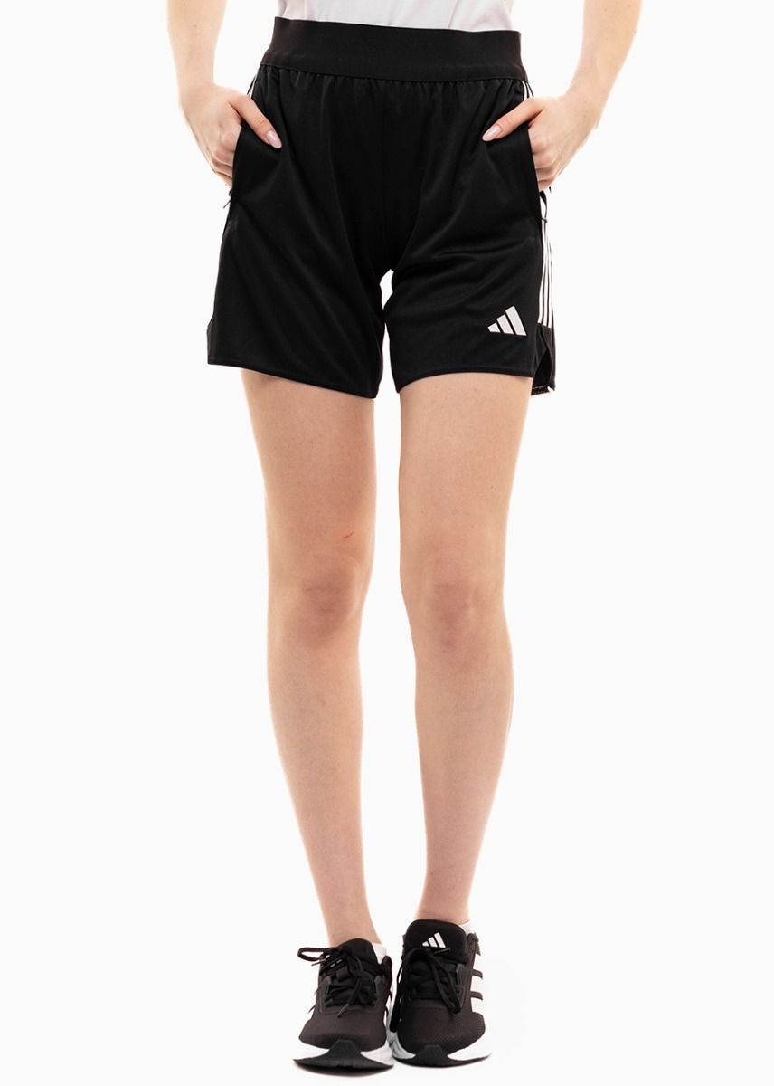 adidas Damen kurze Hose Tiro 23 League Training Long-Length HS0323 adidas Damen kurze Hose Tiro 23 League Training Long-Length HS0323