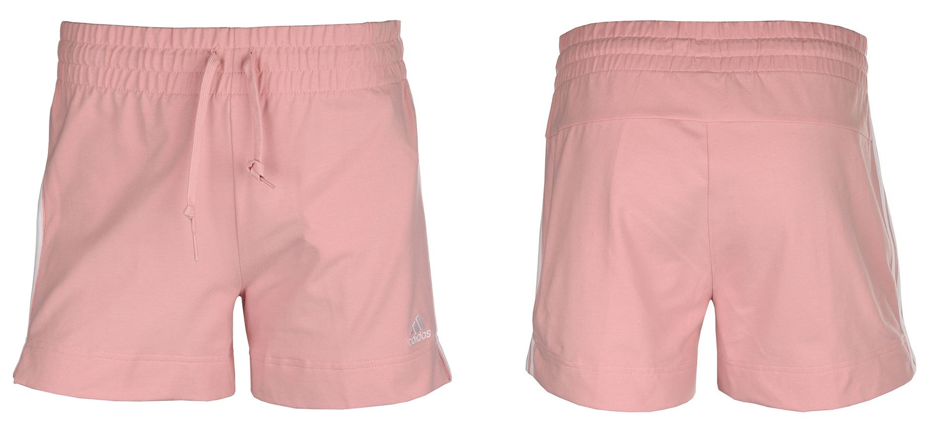 adidas Damen Shorts Essentials Slim Shorts HD1809