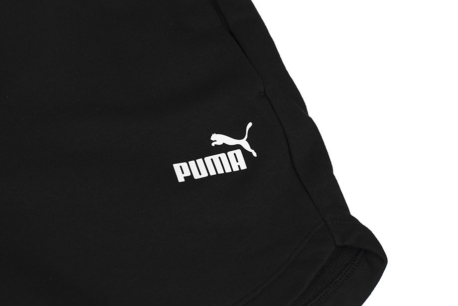 PUMA Damen kurze Hose ESS 5 High 848339 01