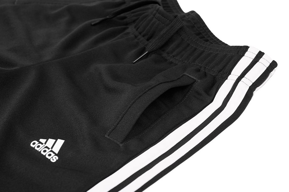 adidas Kinder-Shorts Designed 2 Move 3-Stripes Shorts HI6833