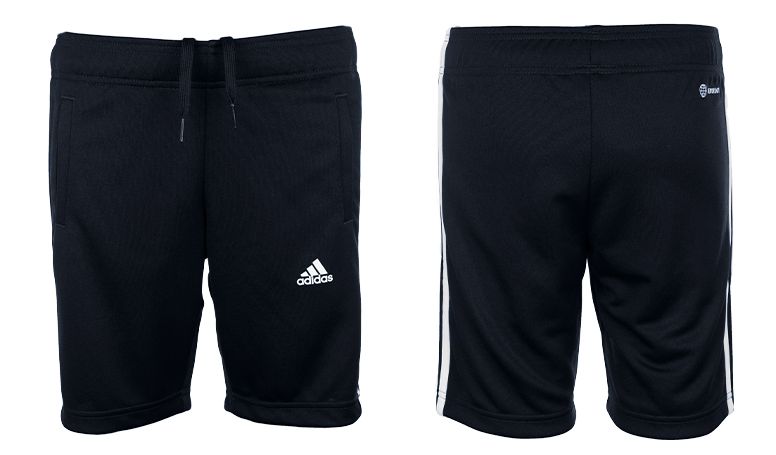 adidas Kinder-Shorts Designed 2 Move 3-Stripes Shorts HN8544