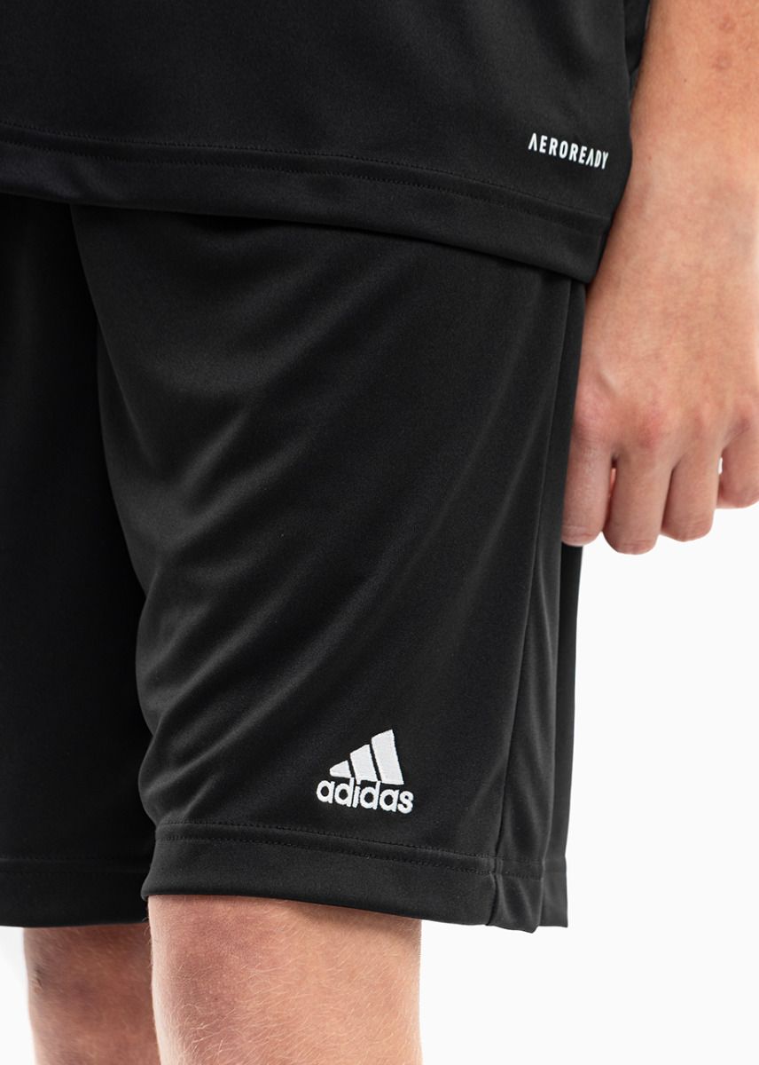 adidas Kinder Kurze Traininghose Entrada 22 H57502