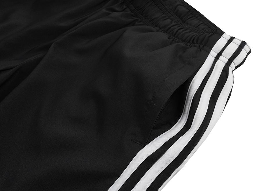 adidas Kinder kurze Hose Essentials 3-Stripes Woven HR6332 adidas Kinder kurze Hose Essentials 3-Stripes Woven HR6332