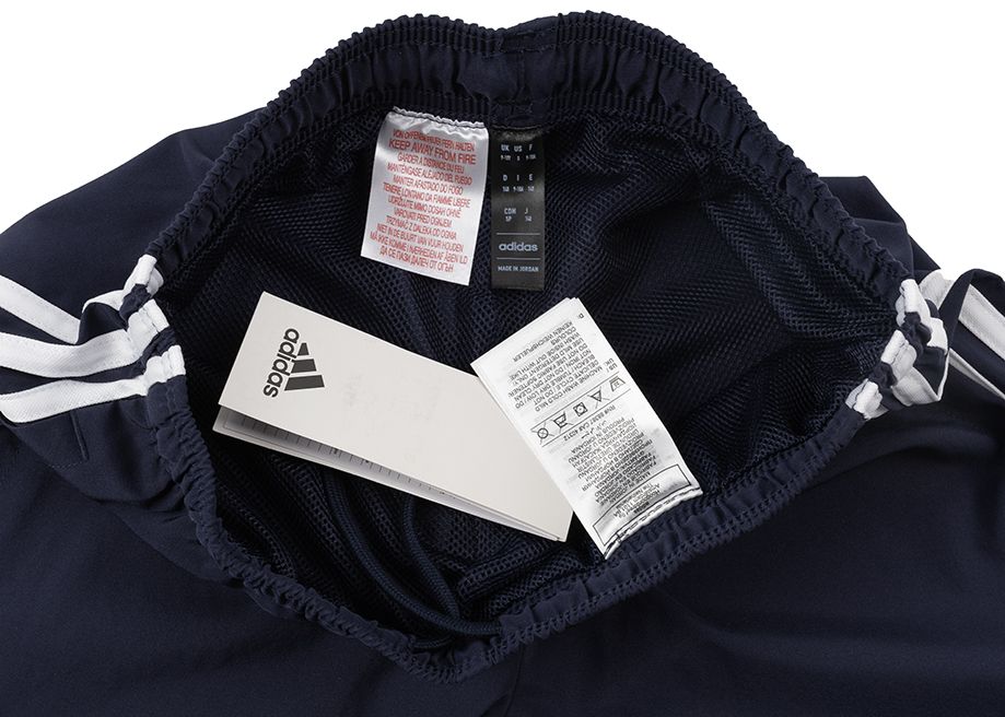 adidas Kinder kurze Hose Essentials 3-Stripes Woven IC6822 adidas Kinder kurze Hose Essentials 3-Stripes Woven IC6822