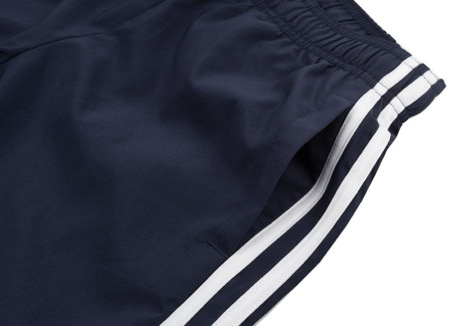 adidas Kinder kurze Hose Essentials 3-Stripes Woven IC6822 adidas Kinder kurze Hose Essentials 3-Stripes Woven IC6822