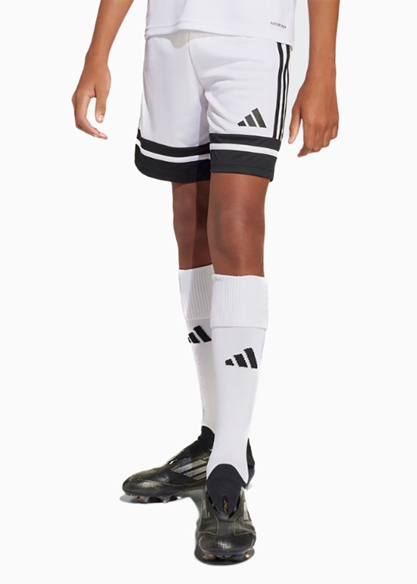 adidas Kinder kurze Hose Squadra 25 JJ2422