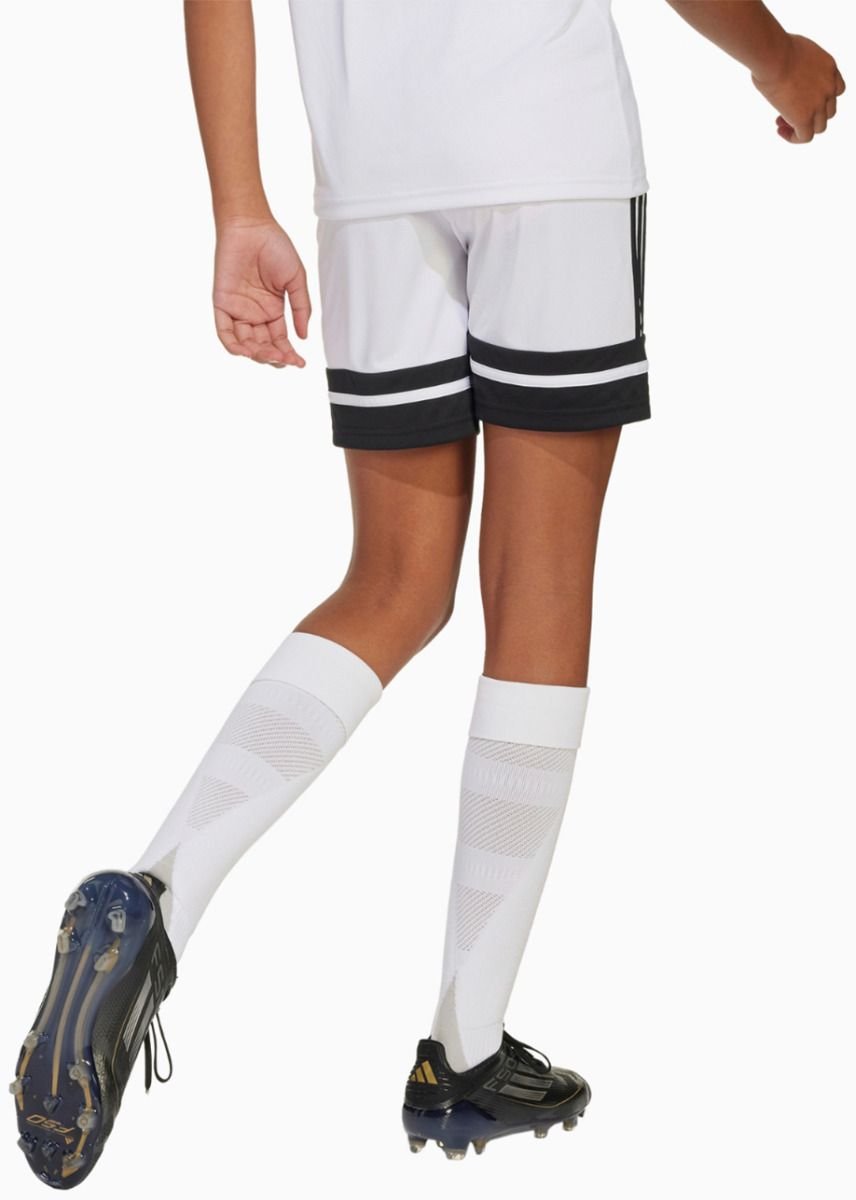 adidas Kinder kurze Hose Squadra 25 JJ2422