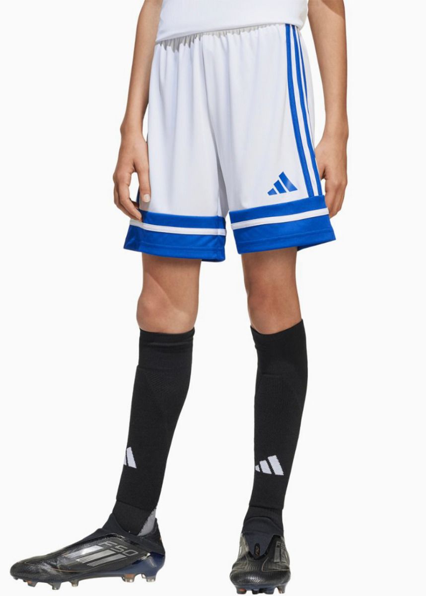 adidas Kinder kurze Hose Squadra 25 JJ2425