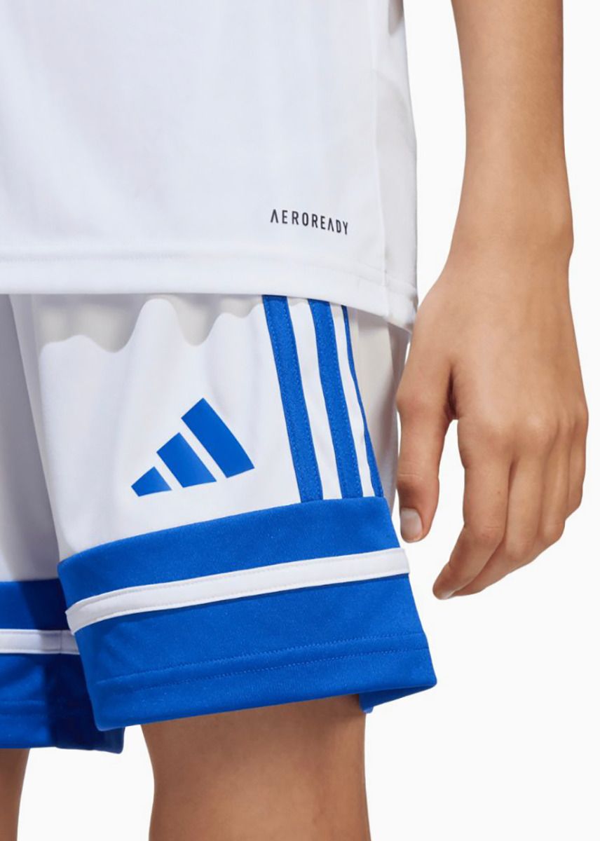 adidas Kinder kurze Hose Squadra 25 JJ2425