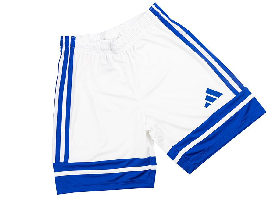adidas Kinder kurze Hose Squadra 25 JJ2425